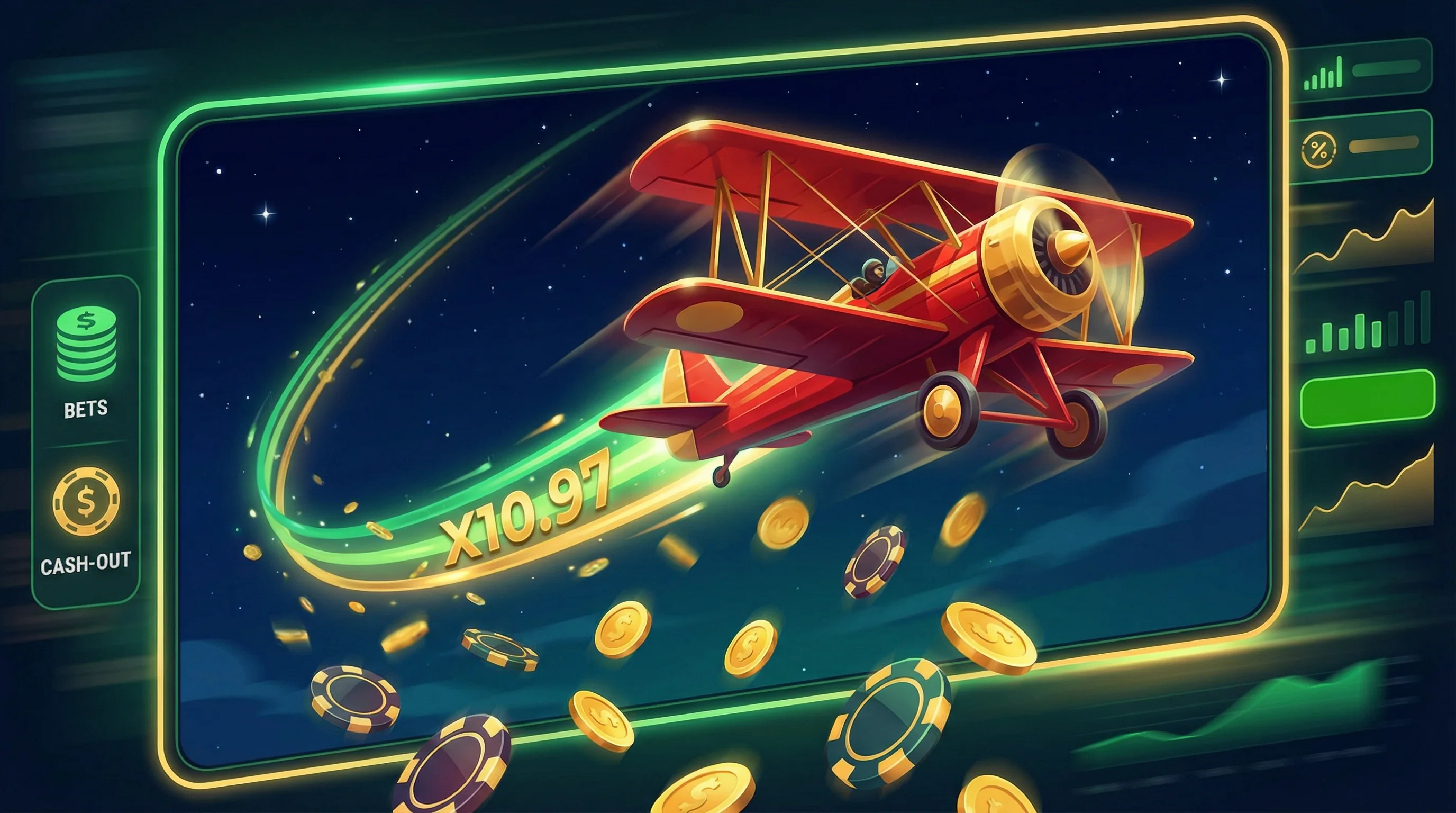 Aviator crash game emocionante no superbet entrar